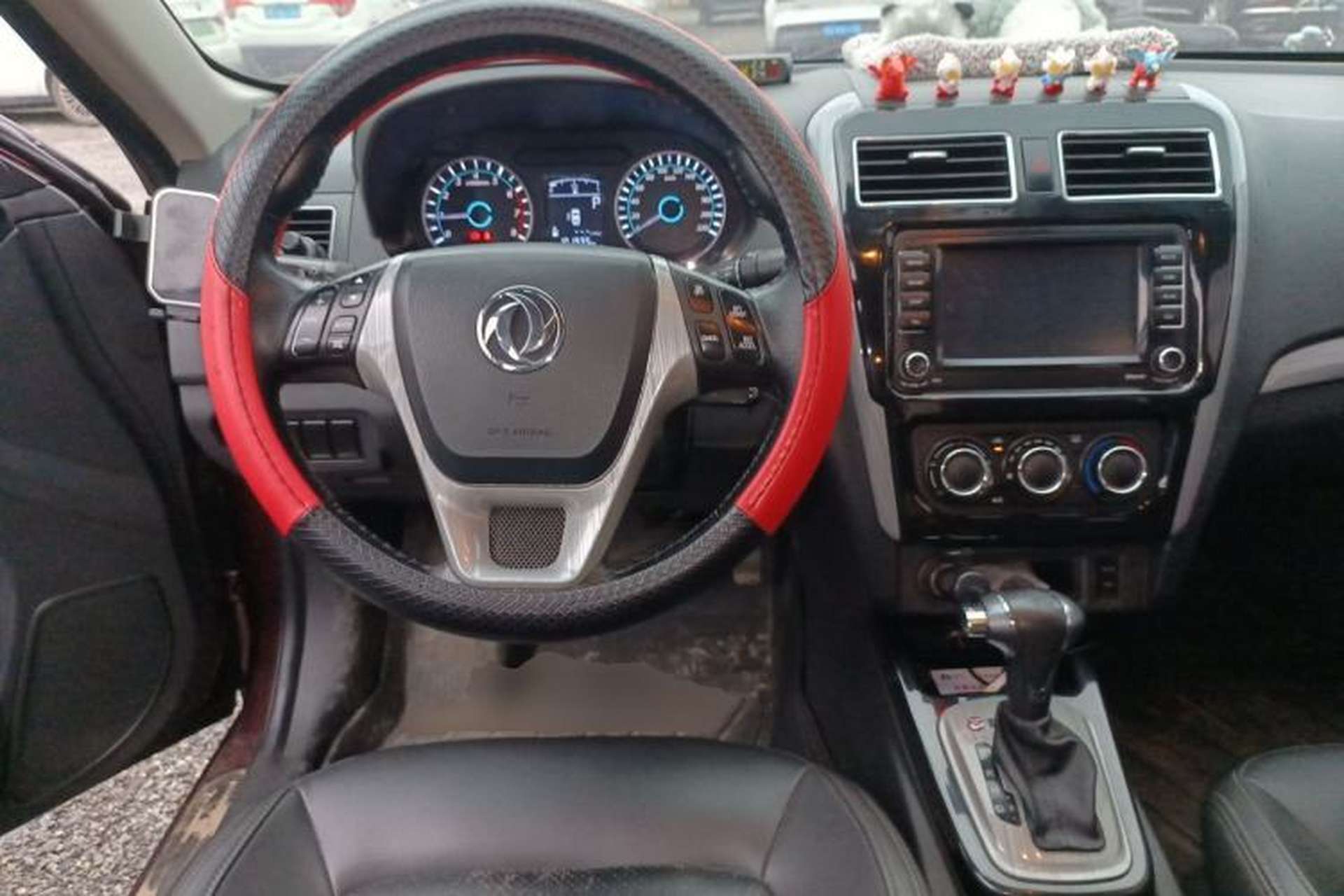 Used FORTHING Joyear S50 2016 1.6L CVT Deluxe Model Steering Wheel