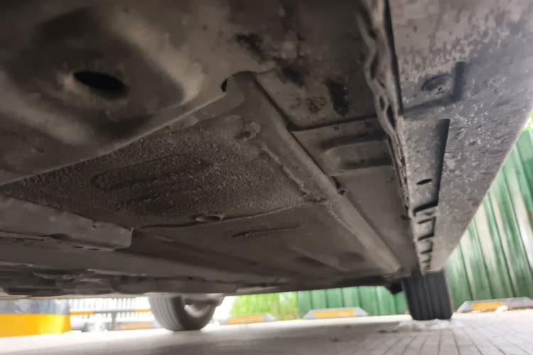 Used FORTHING Joyear S50 2016 1.6L CVT Luxury Model Chassis Front Left