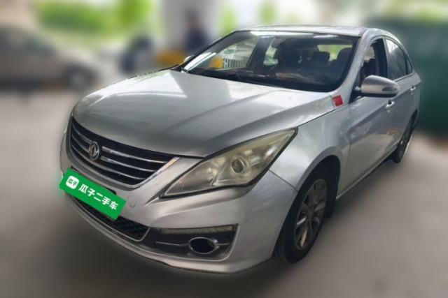 Used FORTHING Joyear S50 2016 1.6L CVT Luxury Model