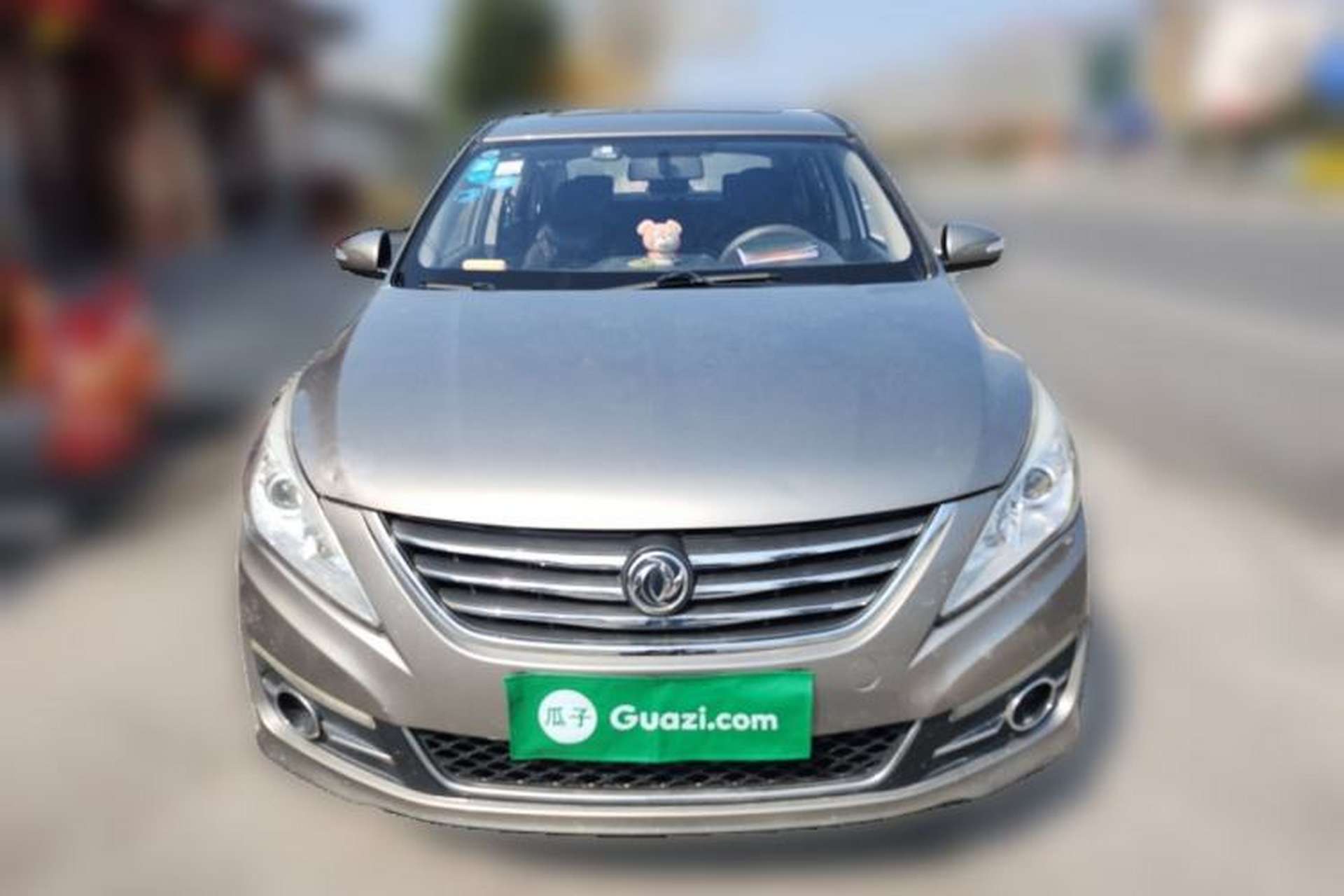 Used FORTHING Joyear S50 2016 1.5L Manual Luxury Edition Front