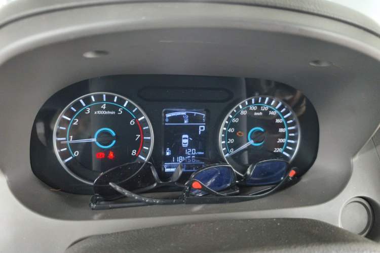 Used FORTHING Joyear S50 2016 1.6L CVT Luxury Model Instrument Cluster