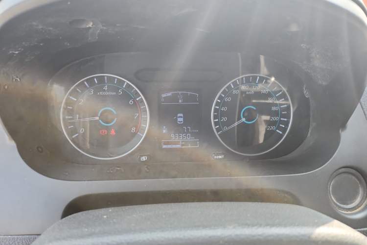 Used FORTHING Joyear S50 2016 1.5L Manual Luxury Edition Instrument Cluster