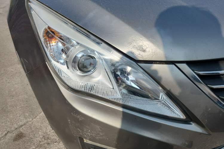 Used FORTHING Joyear S50 2016 1.5L Manual Luxury Edition Right Front Headlight