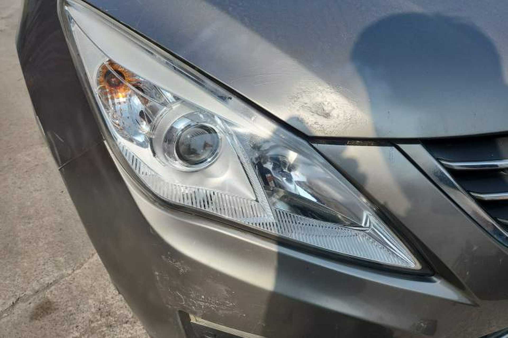 Used FORTHING Joyear S50 2016 1.5L Manual Luxury Edition Right Front Headlight