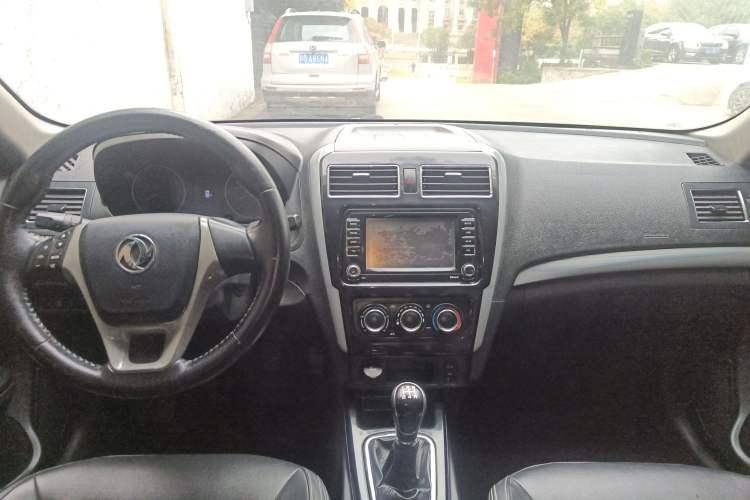 Used FORTHING Joyear S50 2016 1.5L Manual Luxury Edition Audio And AC Panel
