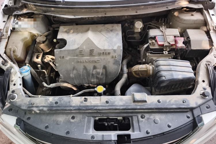 Used FORTHING Joyear S50 2016 1.5L Manual Luxury Edition Engine Bay