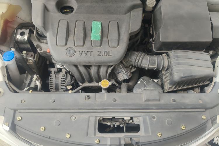 Used FORTHING Joyear S50 2016 2.0L Manual Luxury Version Engine Bay