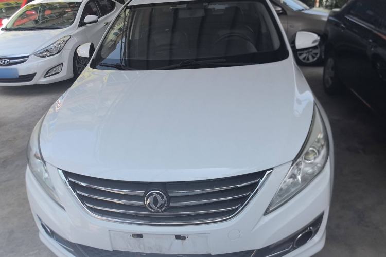 Used FORTHING Joyear S50 2016 1.6L CVT Deluxe Model Exterior 1