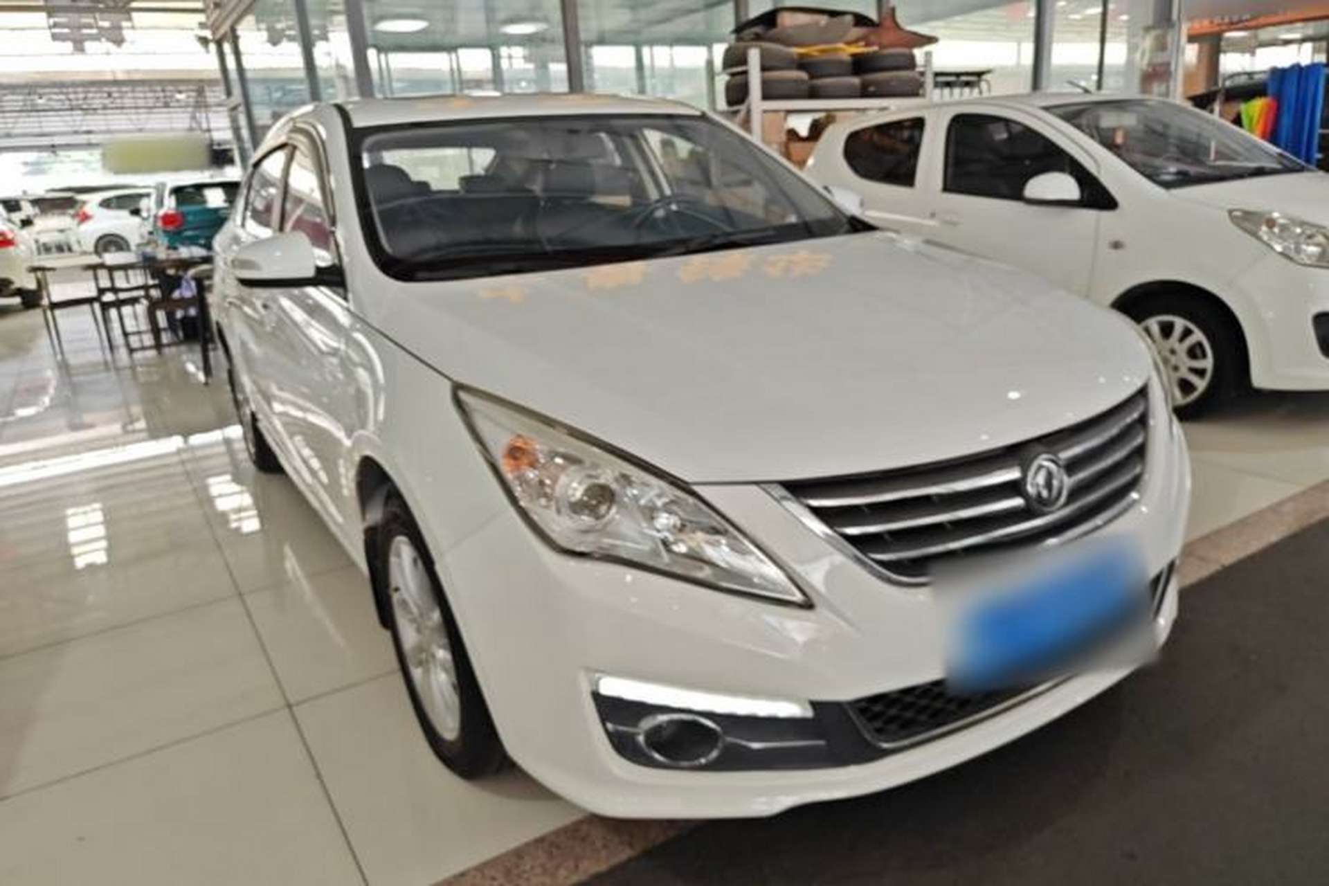 Used FORTHING Joyear S50 2016 2.0L Manual Luxury Version Exterior 1