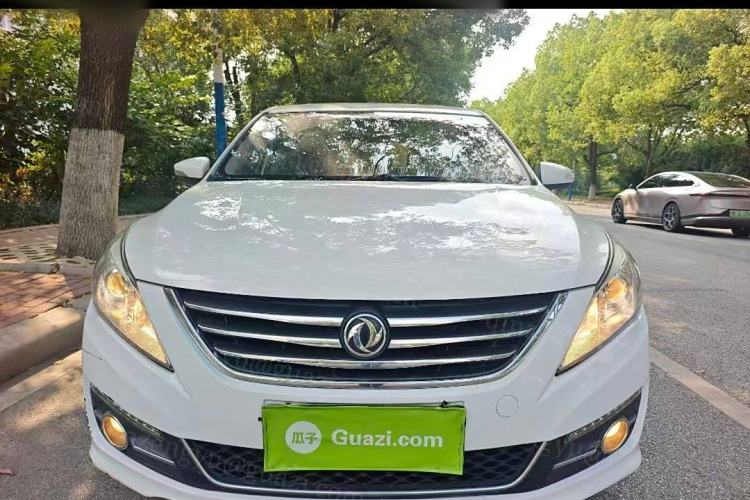 Used FORTHING Joyear S50 2016 1.5L Manual Luxury Edition Exterior 3