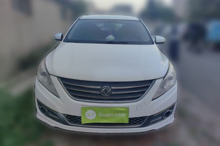 Used FORTHING Joyear S50 2016 2.0L Manual Luxury Version Front