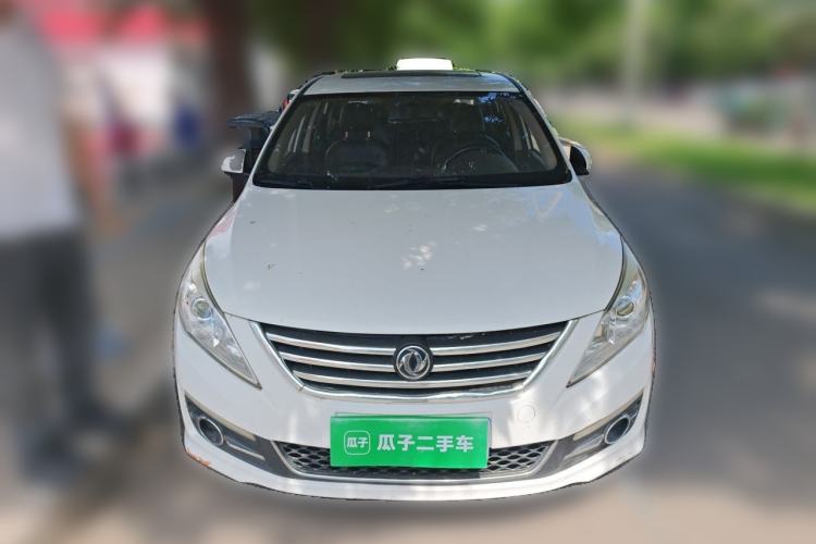 Used FORTHING Joyear S50 2016 2.0L Manual Luxury Version Front
