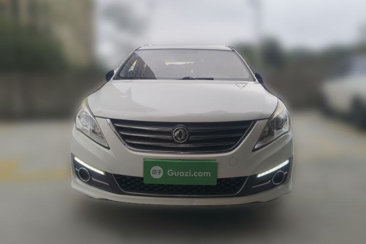 Used FORTHING Joyear S50 2016 2.0L Manual Luxury Version Front