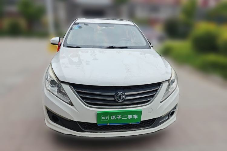 Used FORTHING Joyear S50 2016 1.5L Manual Luxury Edition Front