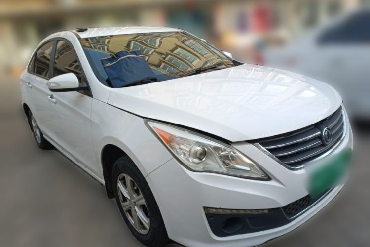 Used FORTHING Joyear S50 2016 1.5L Manual Luxury Model Front Right 45 Deg