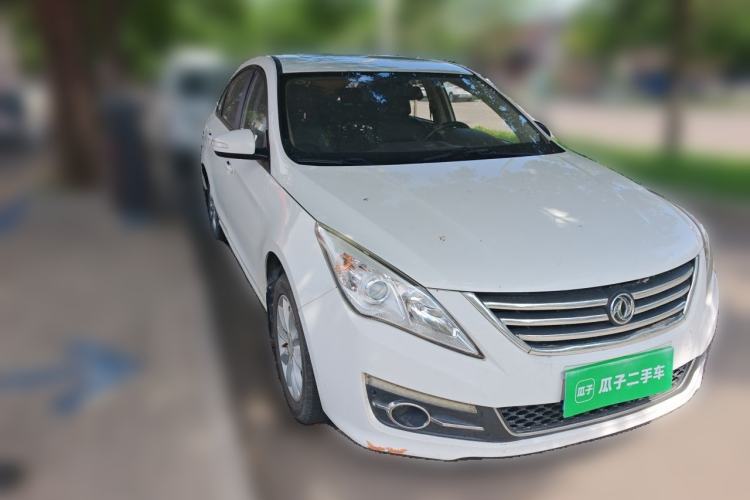 Used FORTHING Joyear S50 2016 2.0L Manual Luxury Version Front Right 45 Deg