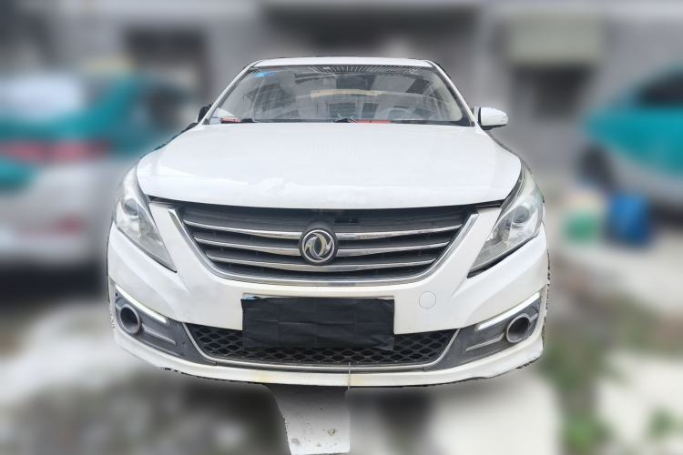 Used FORTHING Joyear S50 2016 1.5L Manual Luxury Edition Front