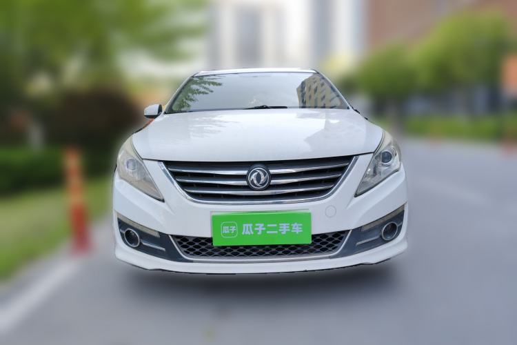 Used FORTHING Joyear S50 2016 1.5L Manual Luxury Edition Front