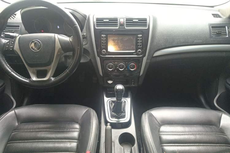 Used FORTHING Joyear S50 2016 1.5L Manual Luxury Edition Gear Lever