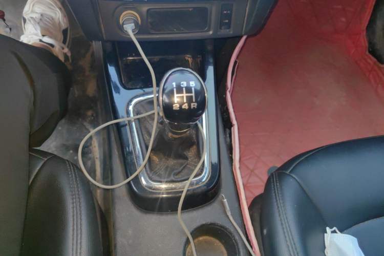 Used FORTHING Joyear S50 2016 2.0L Manual Luxury Version Gear Lever
