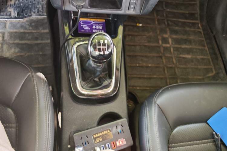 Used FORTHING Joyear S50 2016 2.0L Manual Luxury Version Gear Lever