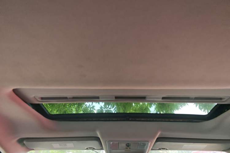 Used FORTHING Joyear S50 2016 2.0L Manual Luxury Version Headliner