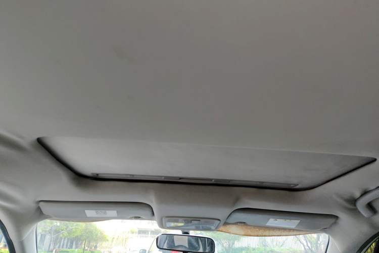 Used FORTHING Joyear S50 2016 1.5L Manual Luxury Edition Headliner