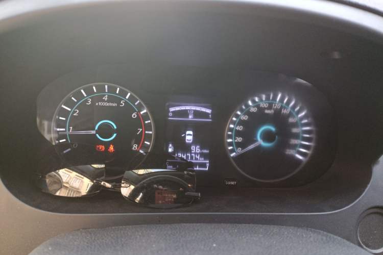 Used FORTHING Joyear S50 2016 1.5L Manual Luxury Model Instrument Cluster