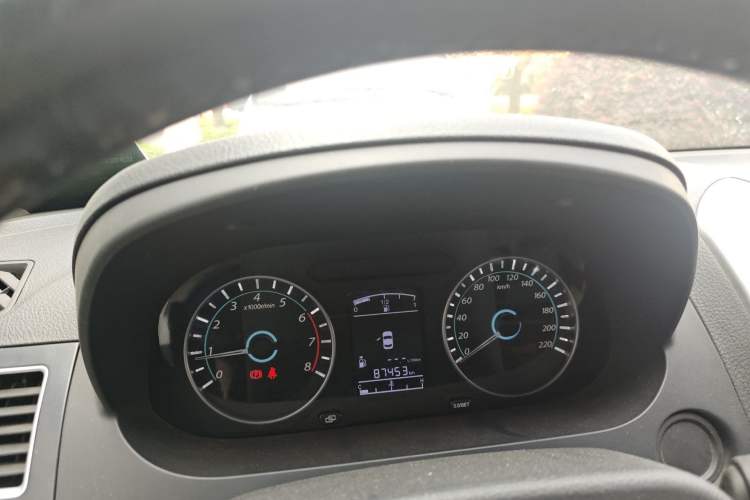 Used FORTHING Joyear S50 2016 1.5L Manual Luxury Model Instrument Cluster