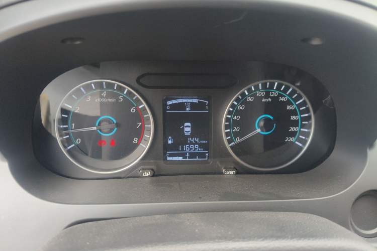 Used FORTHING Joyear S50 2016 2.0L Manual Luxury Version Instrument Cluster