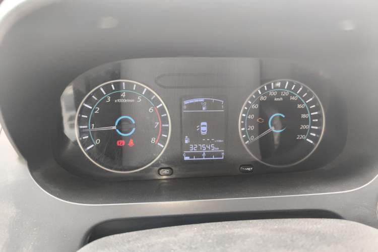 Used FORTHING Joyear S50 2016 1.5L Manual Luxury Edition Instrument Cluster
