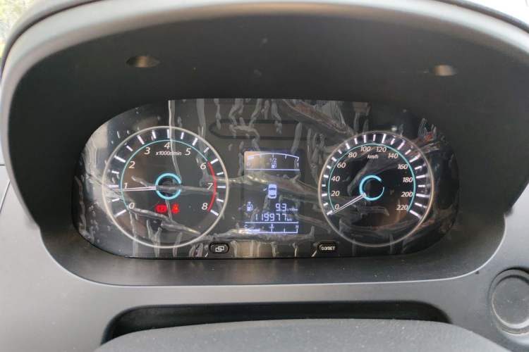 Used FORTHING Joyear S50 2016 1.5L Manual Luxury Edition Instrument Cluster