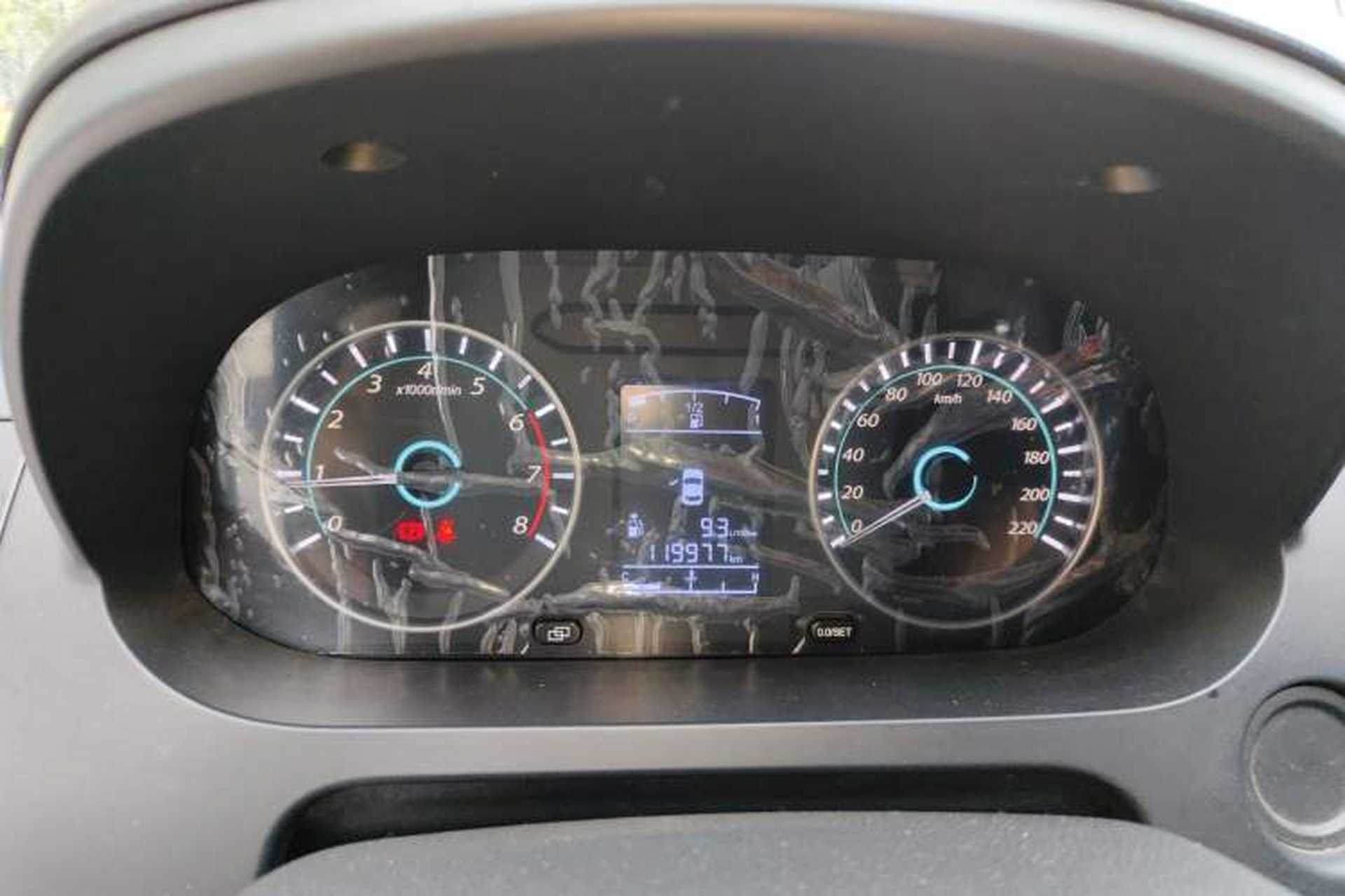 Used FORTHING Joyear S50 2016 1.5L Manual Luxury Edition Instrument Cluster
