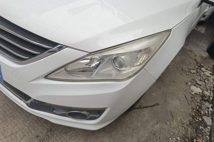 Used FORTHING Joyear S50 2016 1.5L Manual Luxury Edition Left Front Headlight