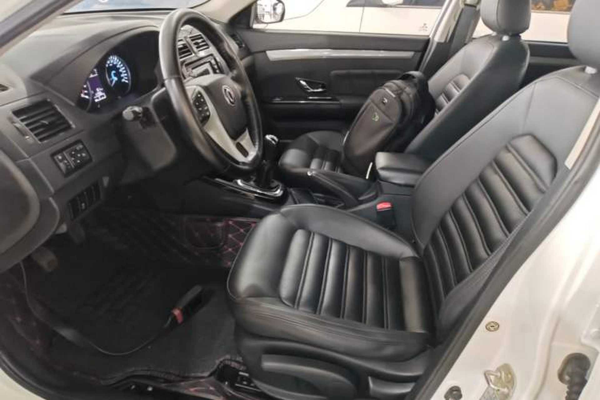 Used FORTHING Joyear S50 2016 2.0L Manual Luxury Version Left Front Seat