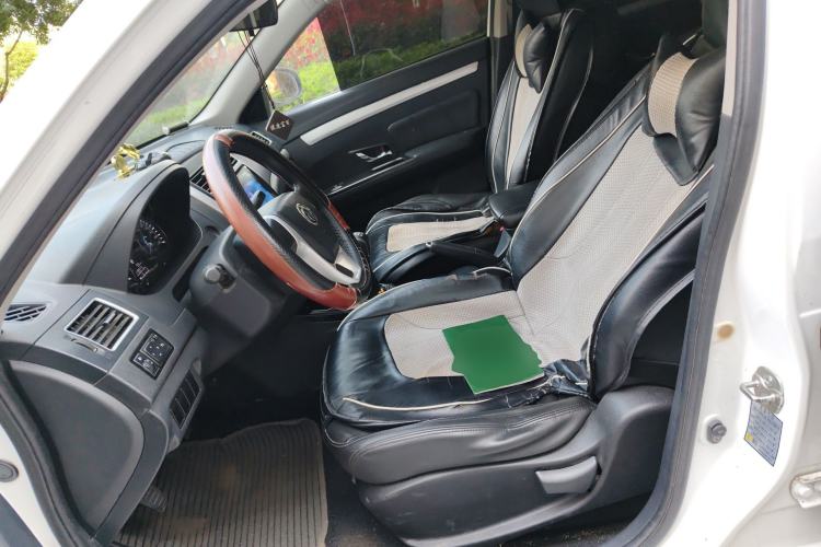 Used FORTHING Joyear S50 2016 1.5L Manual Luxury Edition Left Front Seat