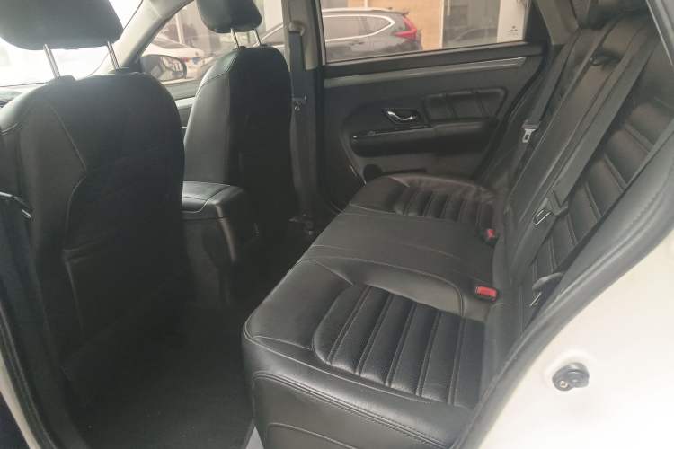 Used FORTHING Joyear S50 2016 1.5L Manual Luxury Edition Left Rear Seat