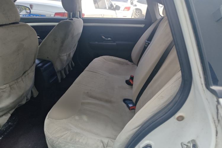 Used FORTHING Joyear S50 2016 1.5L Manual Luxury Model Left Rear Seat