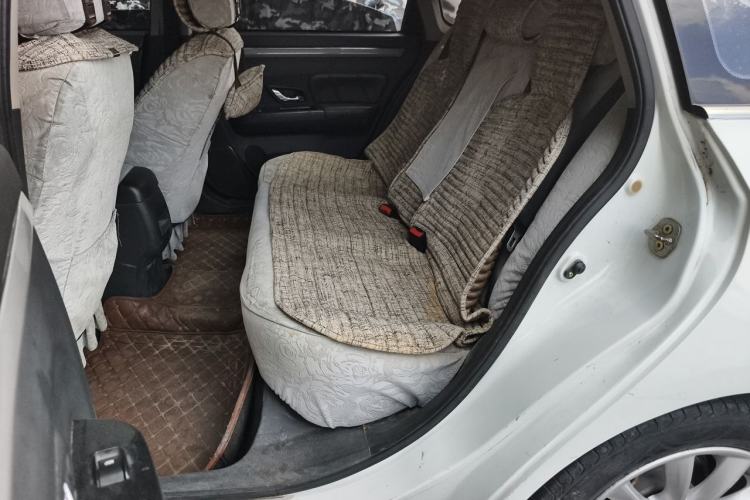 Used FORTHING Joyear S50 2016 1.5L Manual Luxury Edition Left Rear Seat