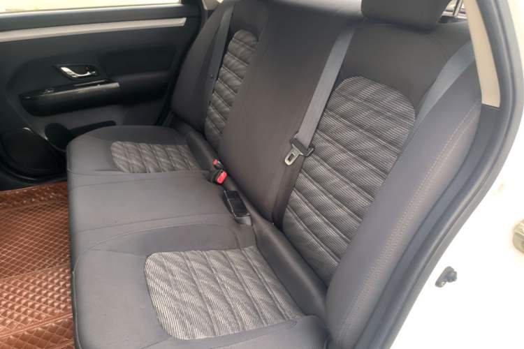 Used FORTHING Joyear S50 2016 1.5L Manual Luxury Model Left Rear Seat