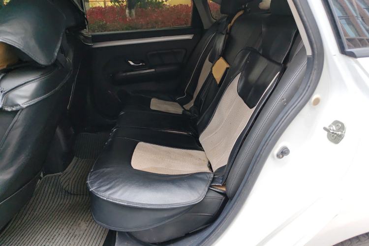Used FORTHING Joyear S50 2016 1.5L Manual Luxury Edition Left Rear Seat