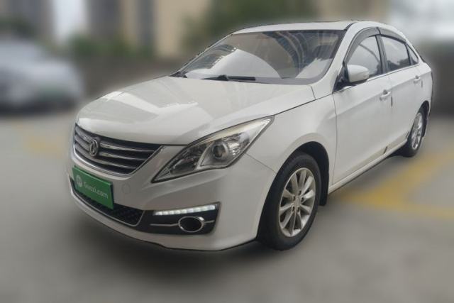 Used FORTHING Joyear S50 2016 2.0L Manual Luxury Version