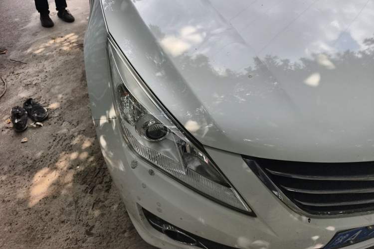 Used FORTHING Joyear S50 2016 1.5L Manual Luxury Edition Right Front Headlight