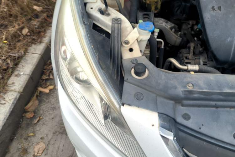 Used FORTHING Joyear S50 2016 1.5L Manual Luxury Model Right Front Headlight