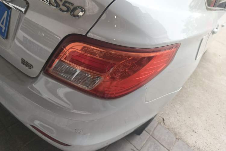 Used FORTHING Joyear S50 2016 1.5L Manual Luxury Edition Right Rear Taillight