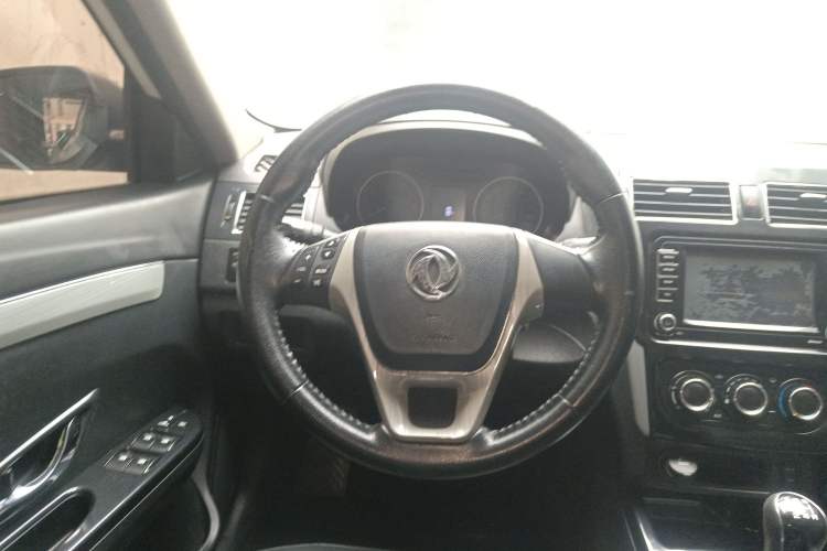 Used FORTHING Joyear S50 2016 1.5L Manual Luxury Edition Steering Wheel
