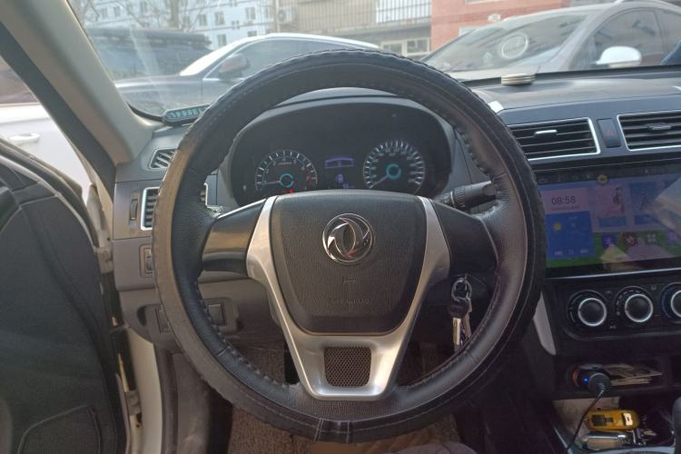 Used FORTHING Joyear S50 2016 1.5L Manual Luxury Model Steering Wheel