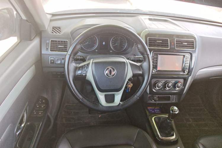 Used FORTHING Joyear S50 2016 2.0L Manual Luxury Version Steering Wheel