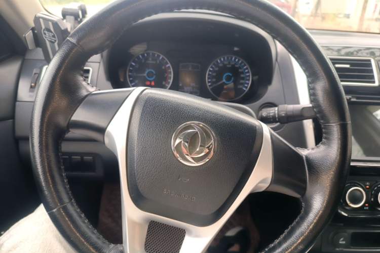 Used FORTHING Joyear S50 2016 1.5L Manual Luxury Model Steering Wheel