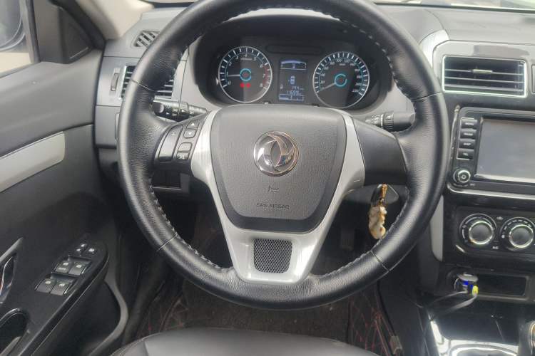 Used FORTHING Joyear S50 2016 2.0L Manual Luxury Version Steering Wheel